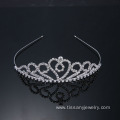 2016 New Fashion Rhinestone Wedding Crown And Tiara